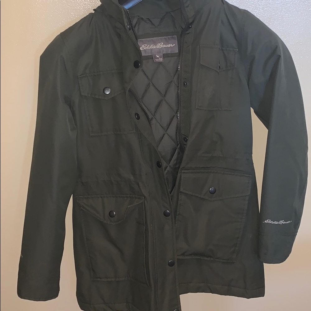 Eddie Bauer Westbridge Parka